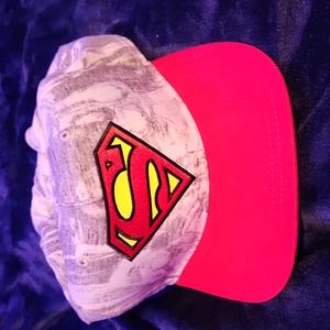 Superman hat Youth size